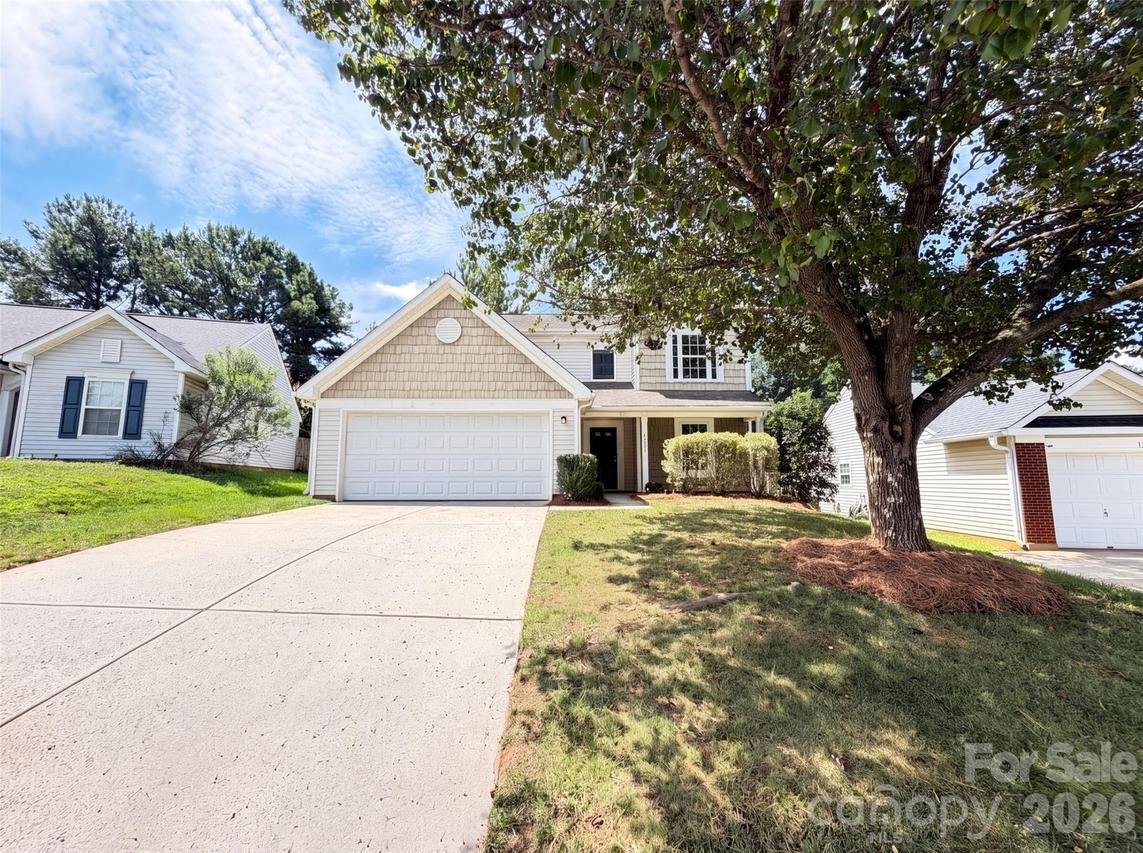12843 Slade Castle Ct., Charlotte, NC 28273