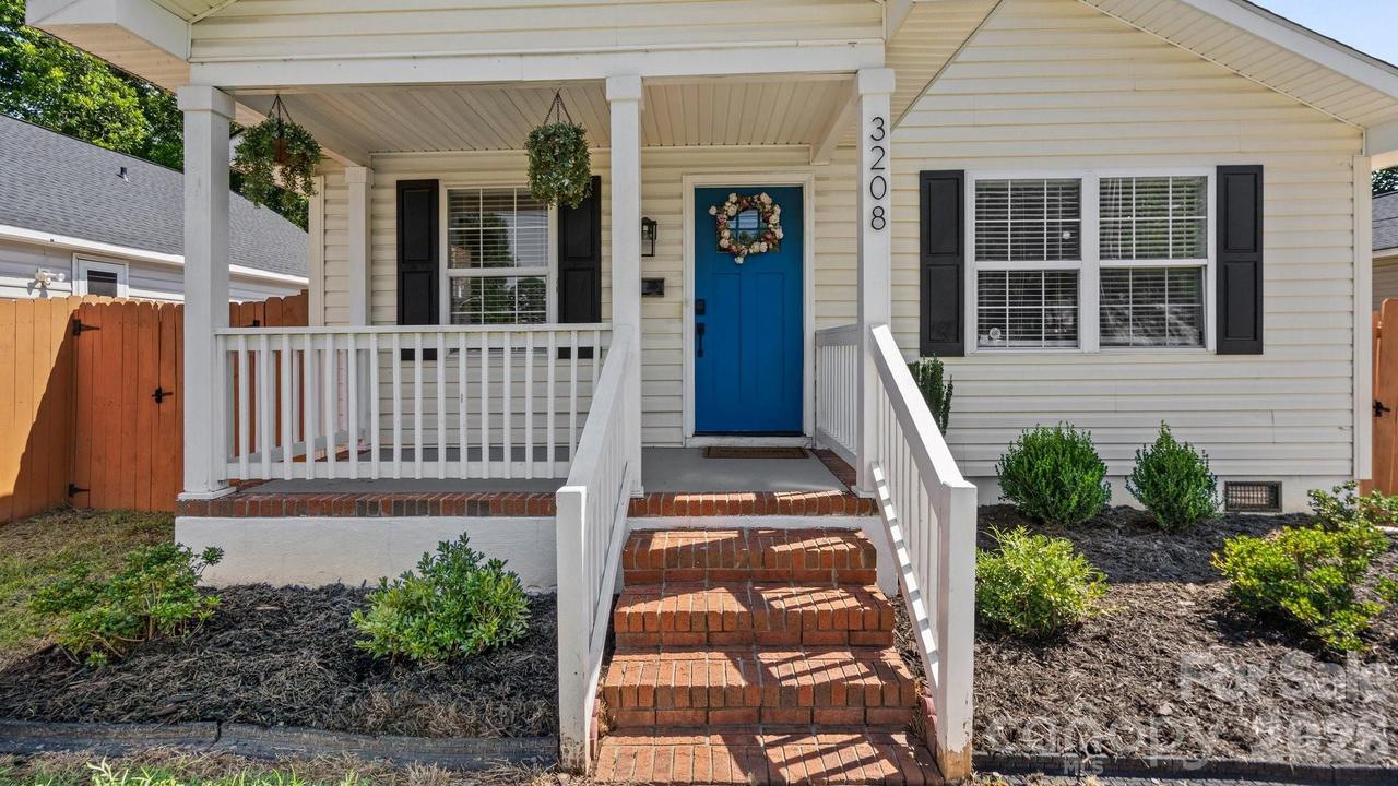 3208 Boyd St., Charlotte, NC 28208