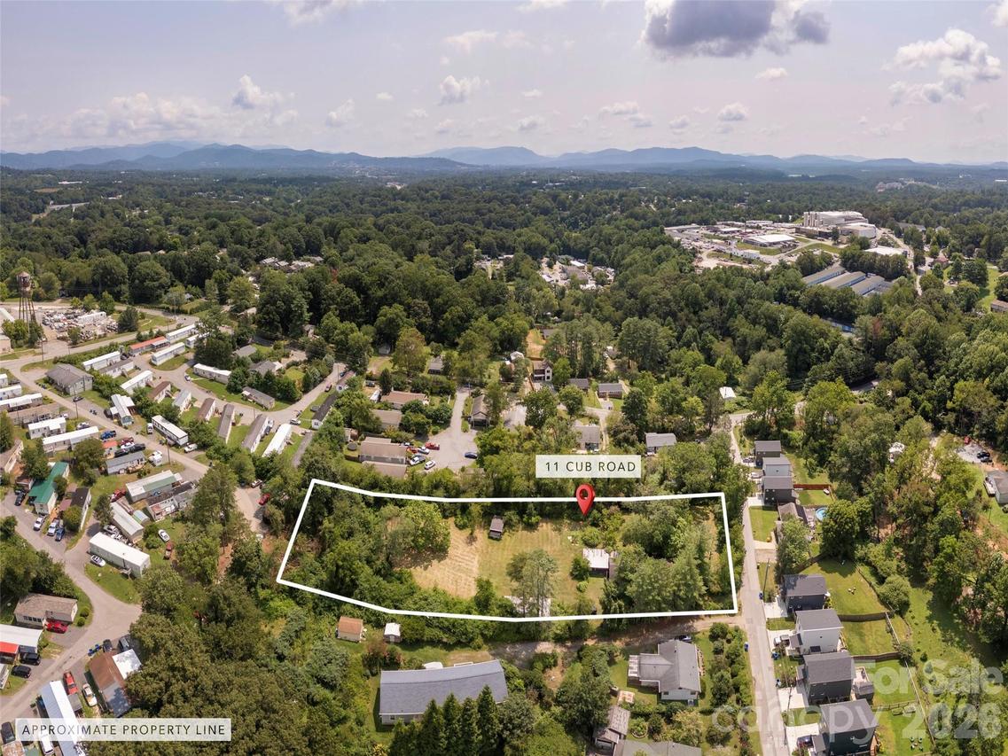 11 Cub Rd. #4, Asheville, NC 28806