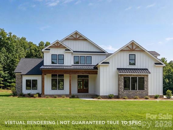 New Construction Homes For Sale This Week That Attend Francis Bradley Middle: July 29th to August 4th