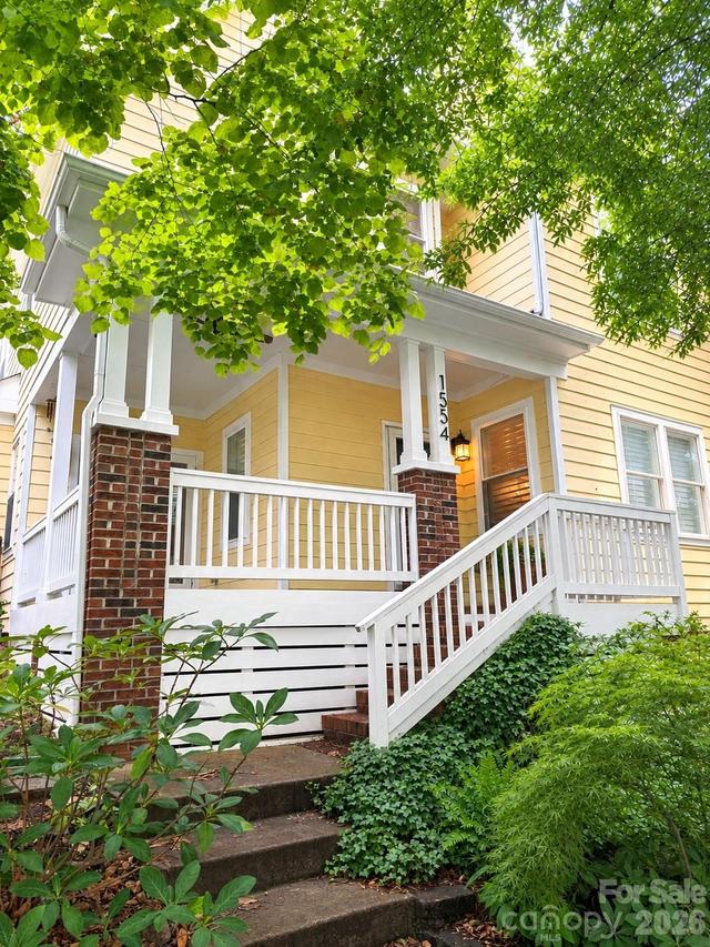 1554 Tippah Park Ct., Charlotte, NC 28205