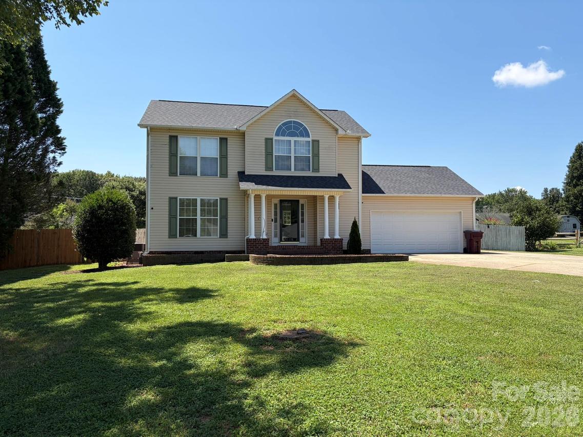 1072 Fox Chase Ct., Salisbury, NC 28146