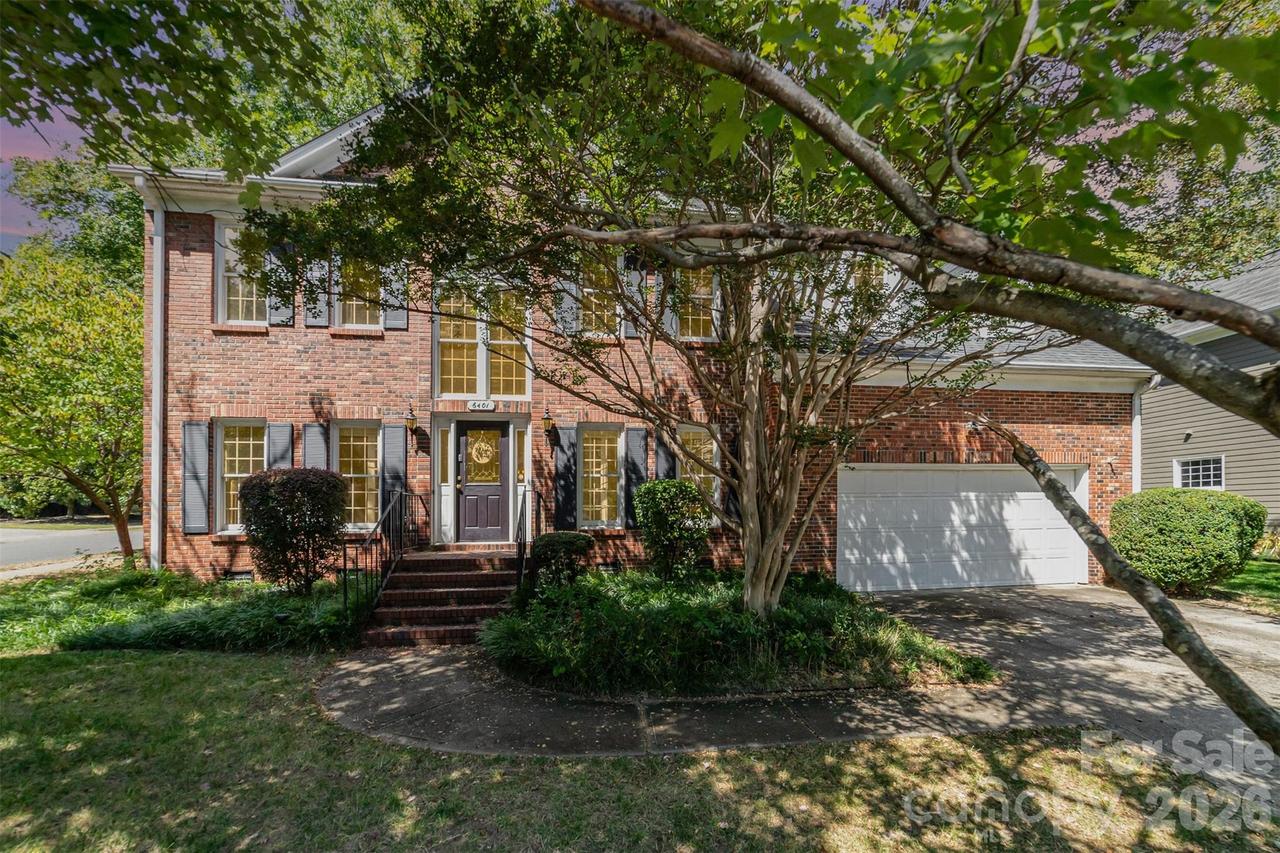 6401 Morningsong Ln., Charlotte, NC 28269