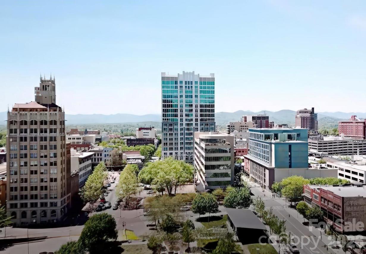 7 Patton Ave. #1103, Asheville, NC 28801