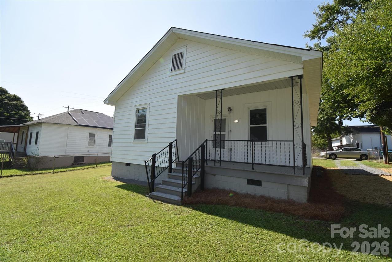 714 A St., Bessemer City, NC 28016