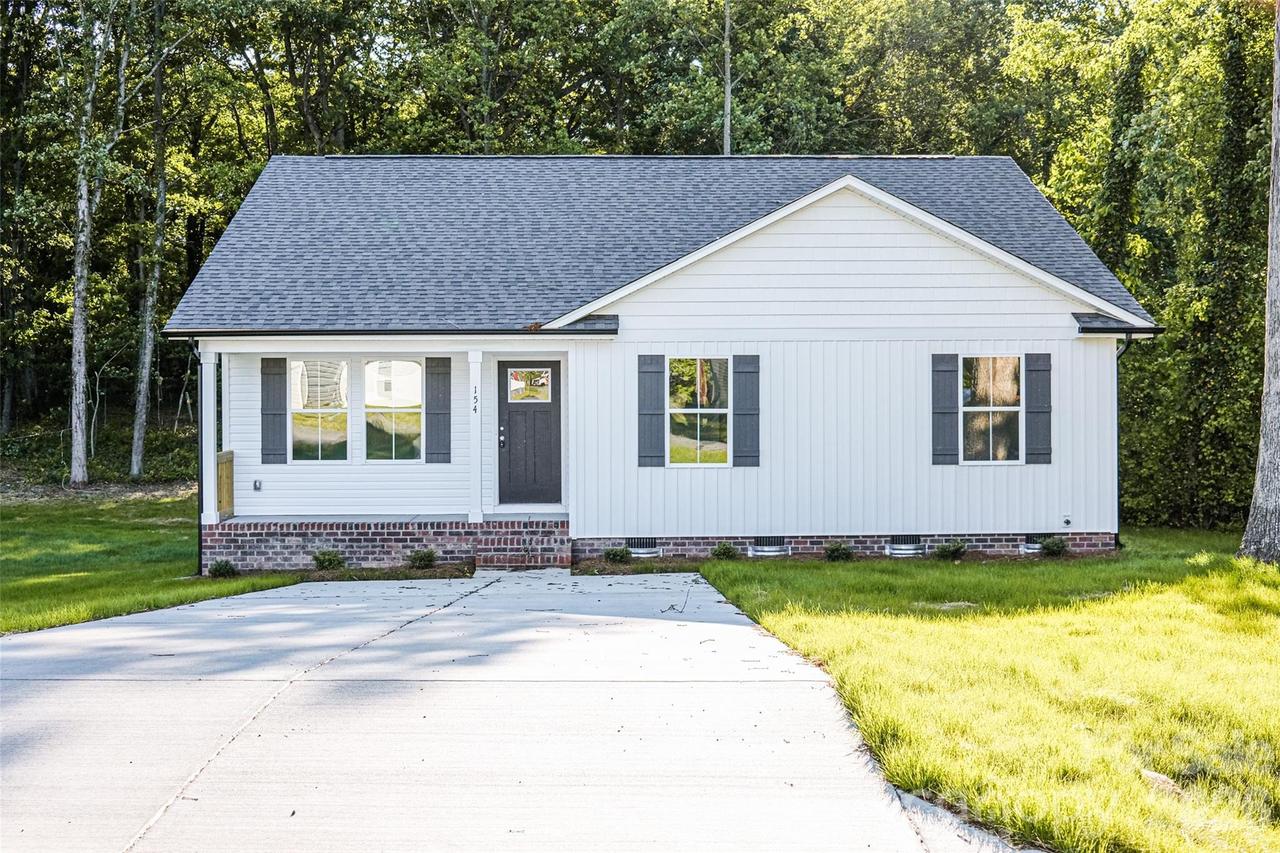 Lot 1 Kimball St., Kannapolis, NC 28081