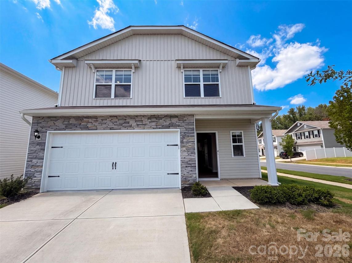 4104 Stoneygreen Ln., Charlotte, NC 28215