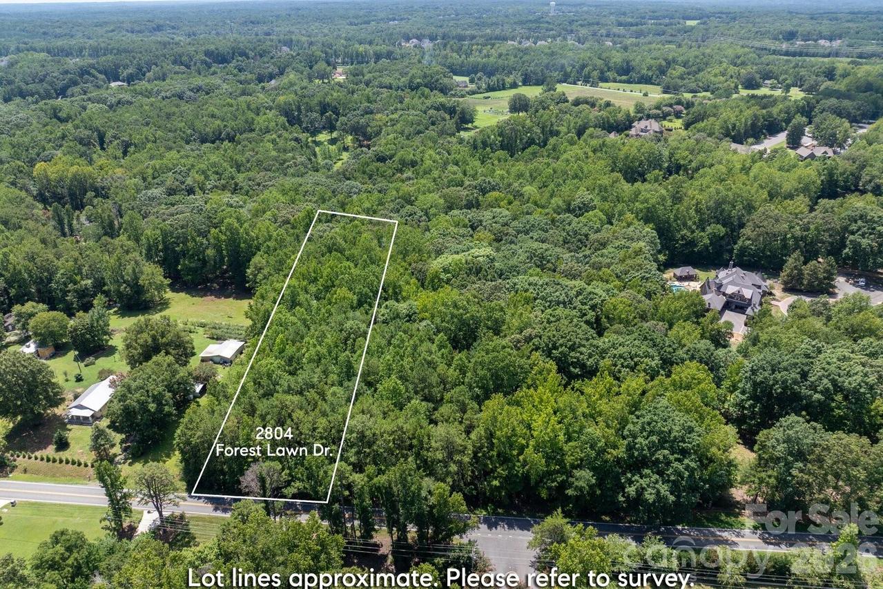 2804 Forest Lawn Dr., Weddington, NC 28104