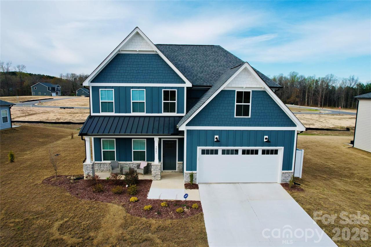 3045 Swallowtail Ln., Kannapolis, NC 28083