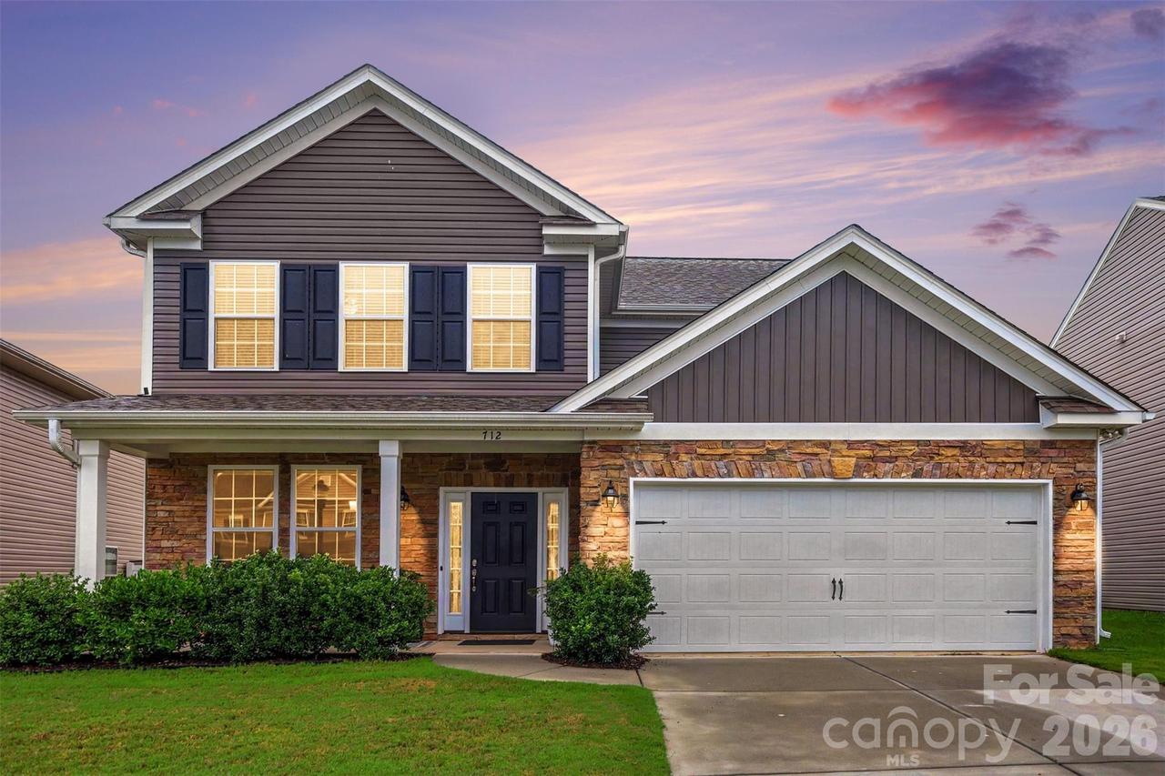 712 Robert Moses Dr., Gastonia, NC 28056