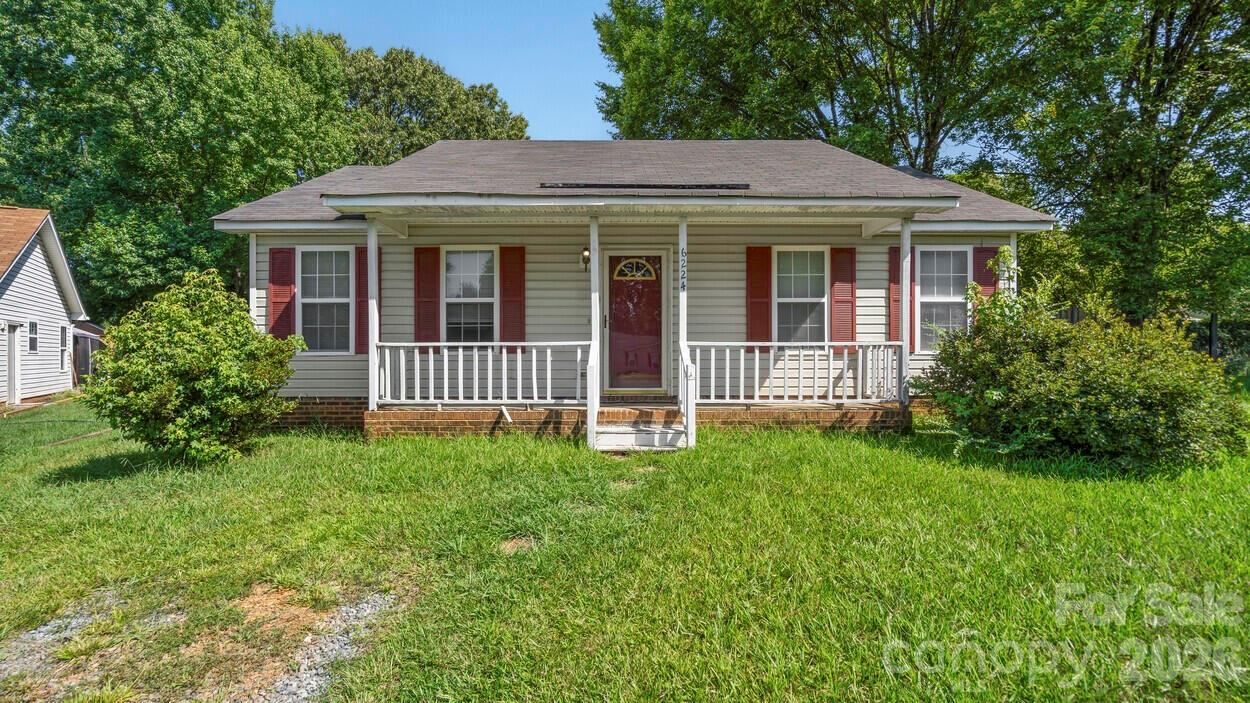 6224 Cottageville Ln., Charlotte, NC 28208