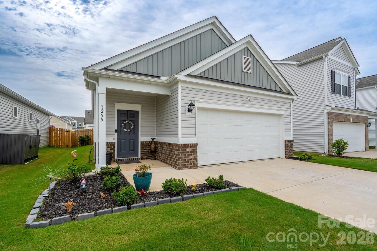 1255 Langston Ln., Salisbury, NC 28144