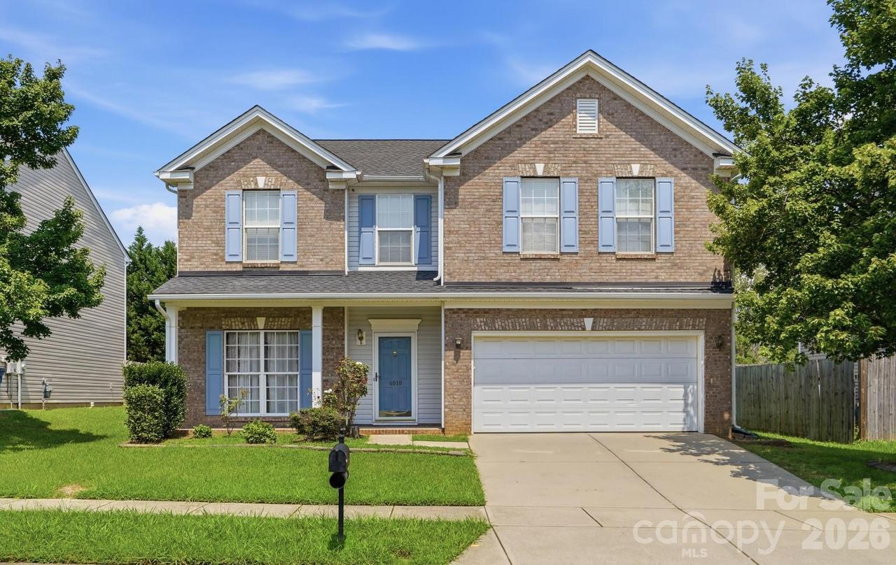4010 Lawrence Daniel Dr., Matthews, NC 28104
