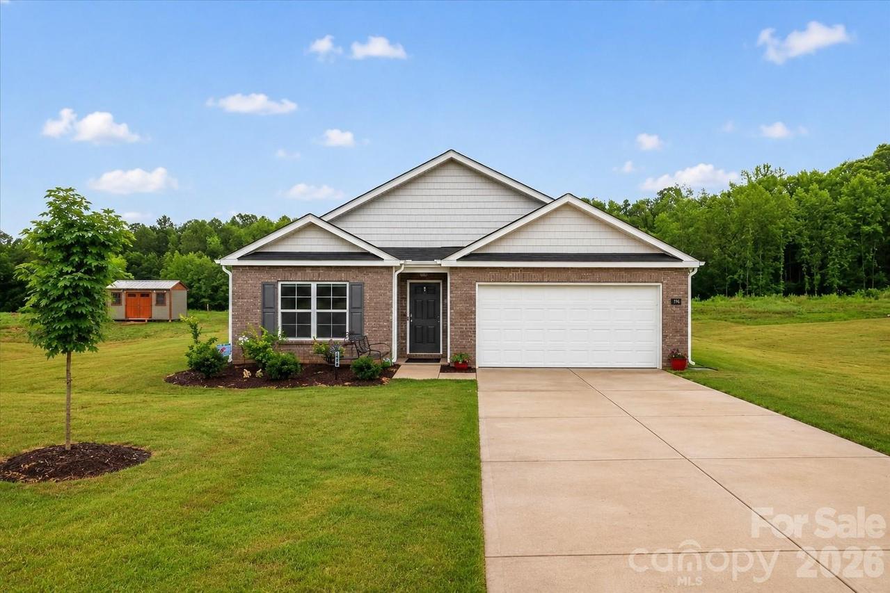196 Beebop Ln., Lexington, NC 27295