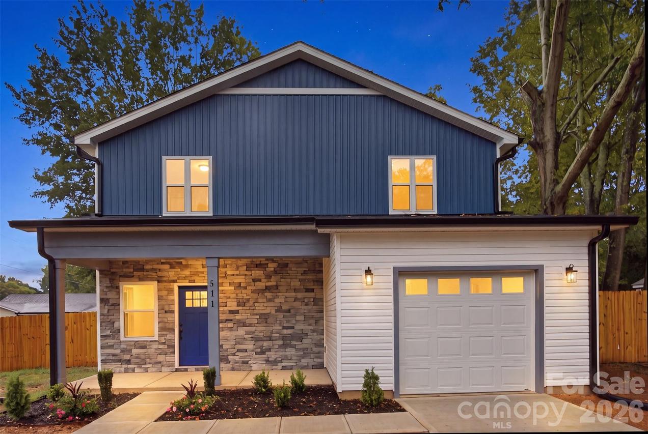 511 Ligon St., Shelby, NC 28150