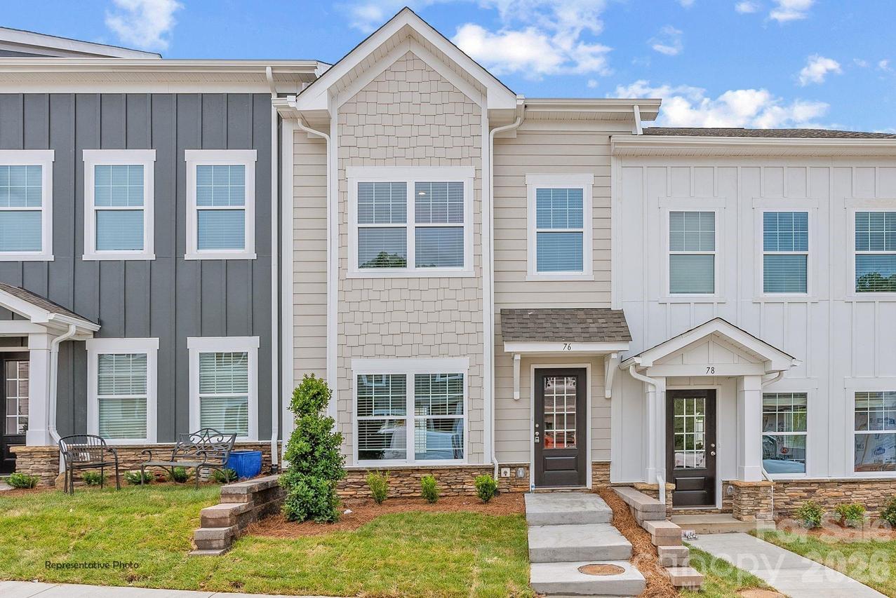 121 Cherry Springs Ln. #11-B, Asheville, NC 28804