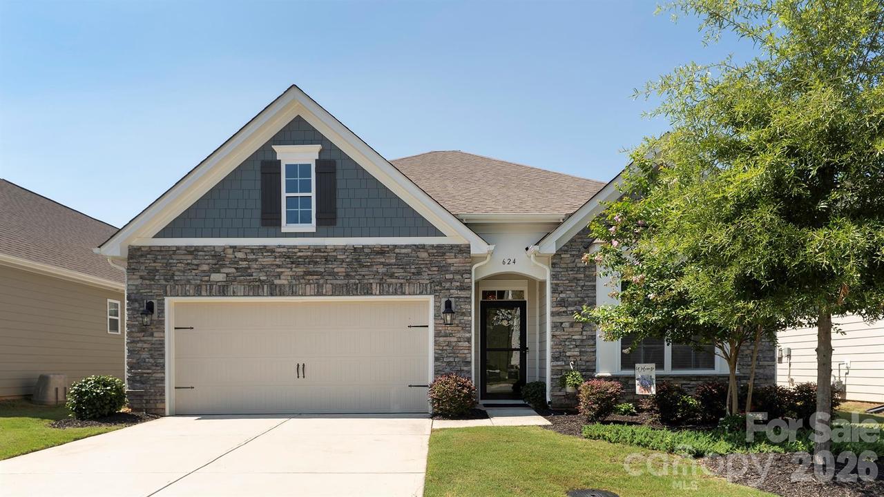 624 Latrobe Dr., Iron Station, NC 28080