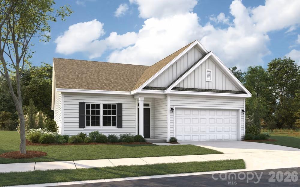 7035 Barbara Jean Ln., Wingate, NC 28174