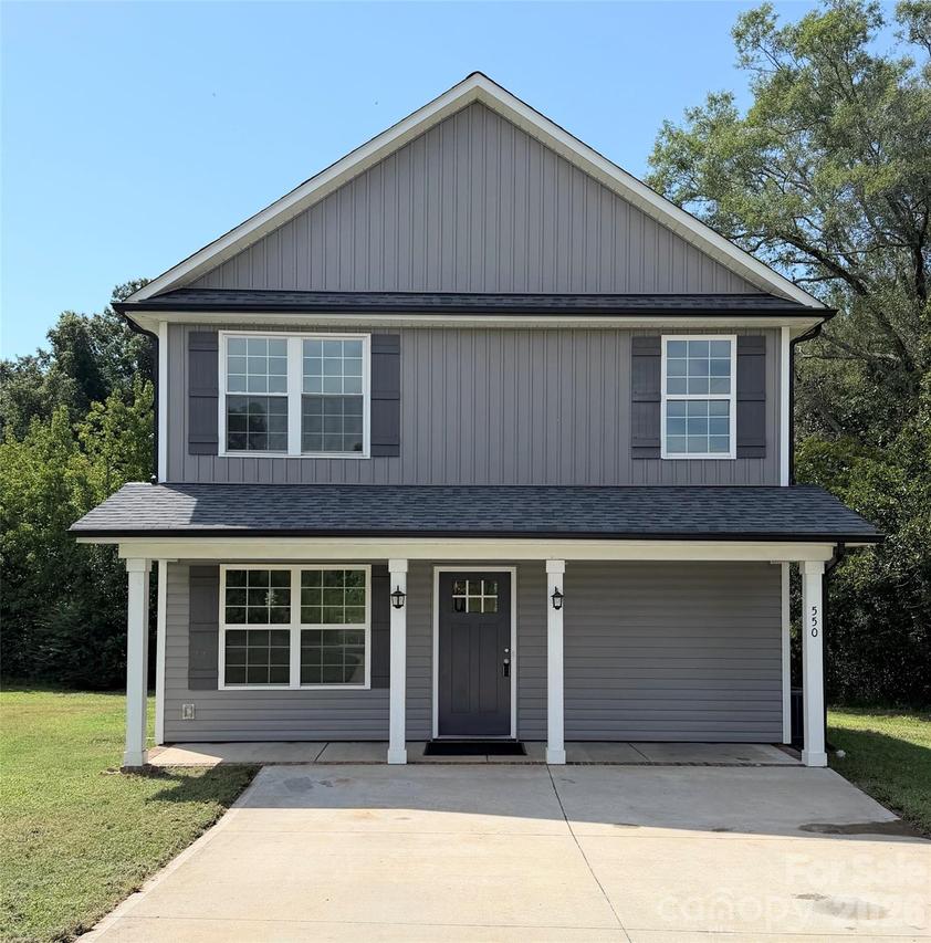 550 Claymon Rd., Oakboro, NC 28129