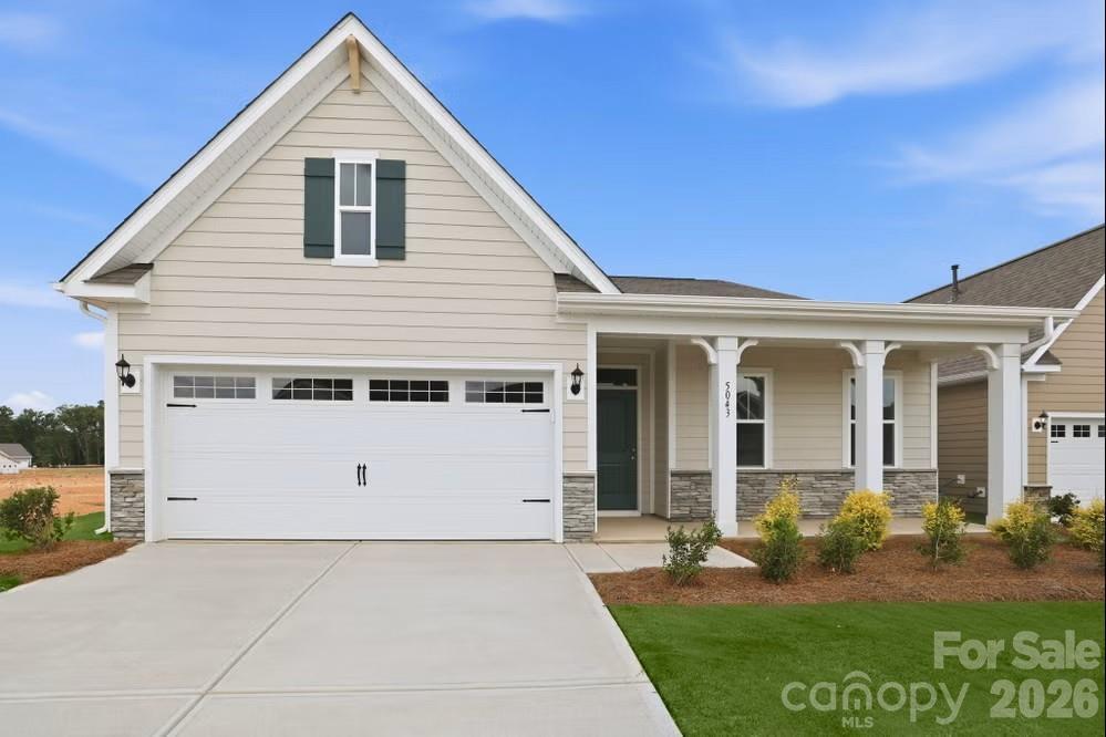 5043 Barbara Jean Ln., Wingate, NC 28174