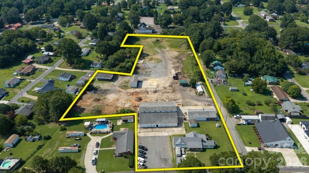 2609 Woodsdale St., Kannapolis, NC 28081