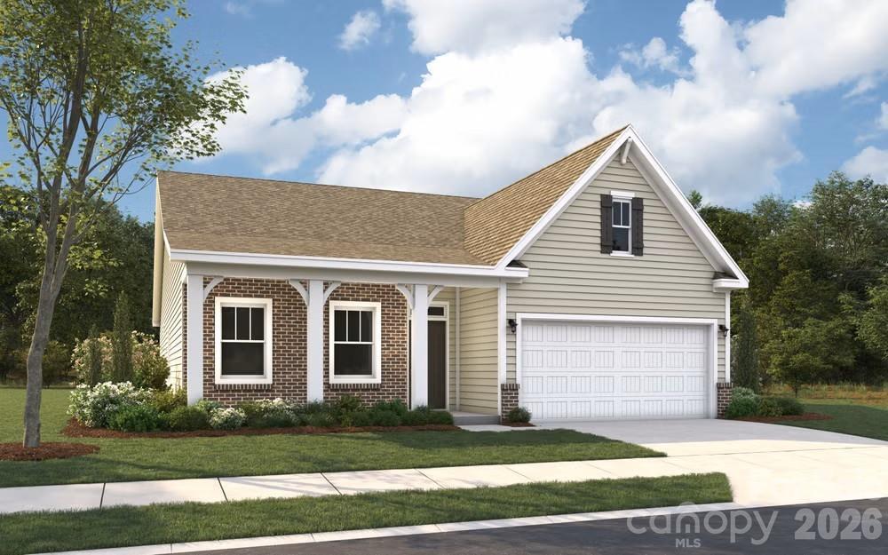 7040 Barbara Jean Ln., Wingate, NC 28174