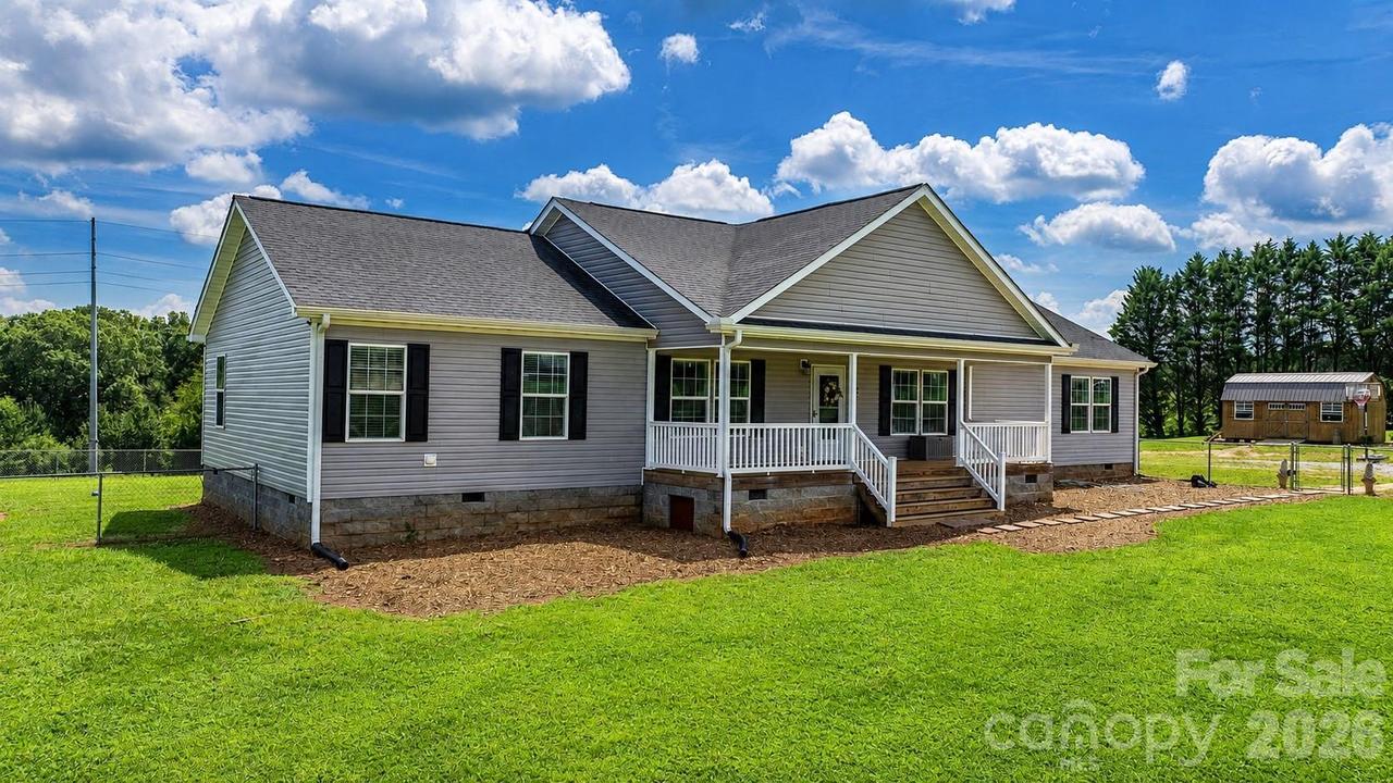 2915 Texs Fish Camp Rd., Connelly Springs, NC 28612