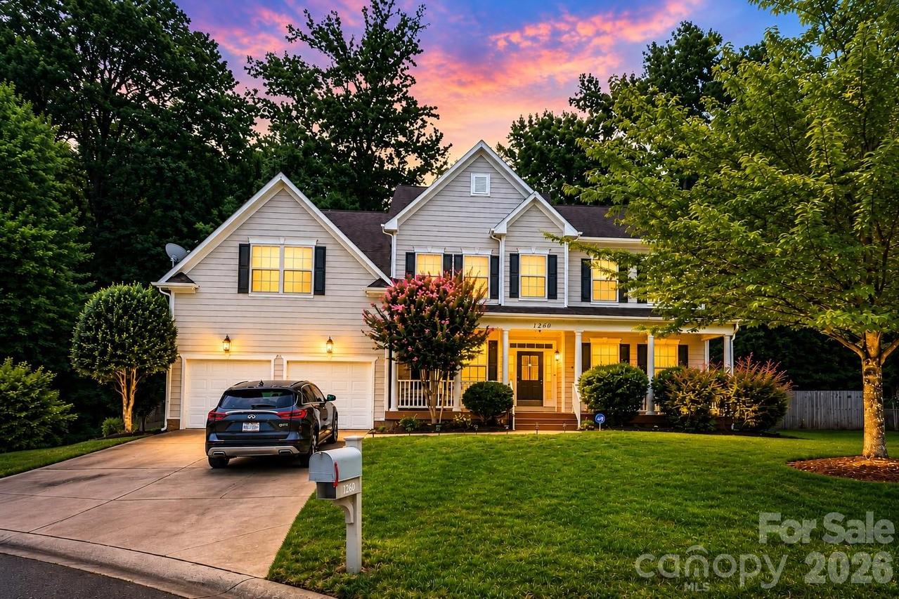 1260 Brough Hall Dr., Waxhaw, NC 28173