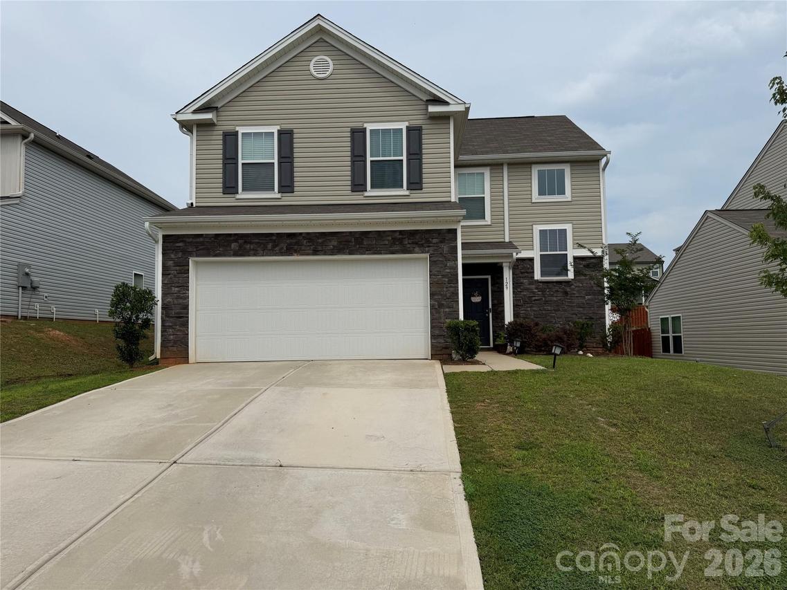 129 Mooring Dr., Statesville, NC 28677