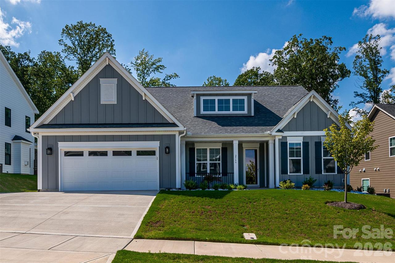 2566 NW Red Hill St., Concord, NC 28027