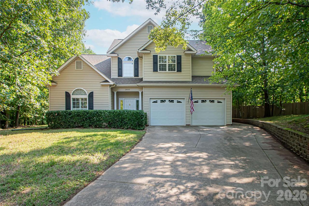 2600 Rustic Ridge Ct., Charlotte, NC 28270