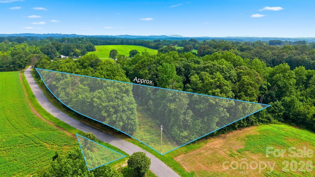o Luther Scronce Rd., Vale, NC 28168