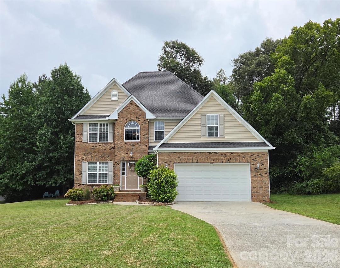 2301 Bilverlor Ct., Mount Pleasant, NC 28124