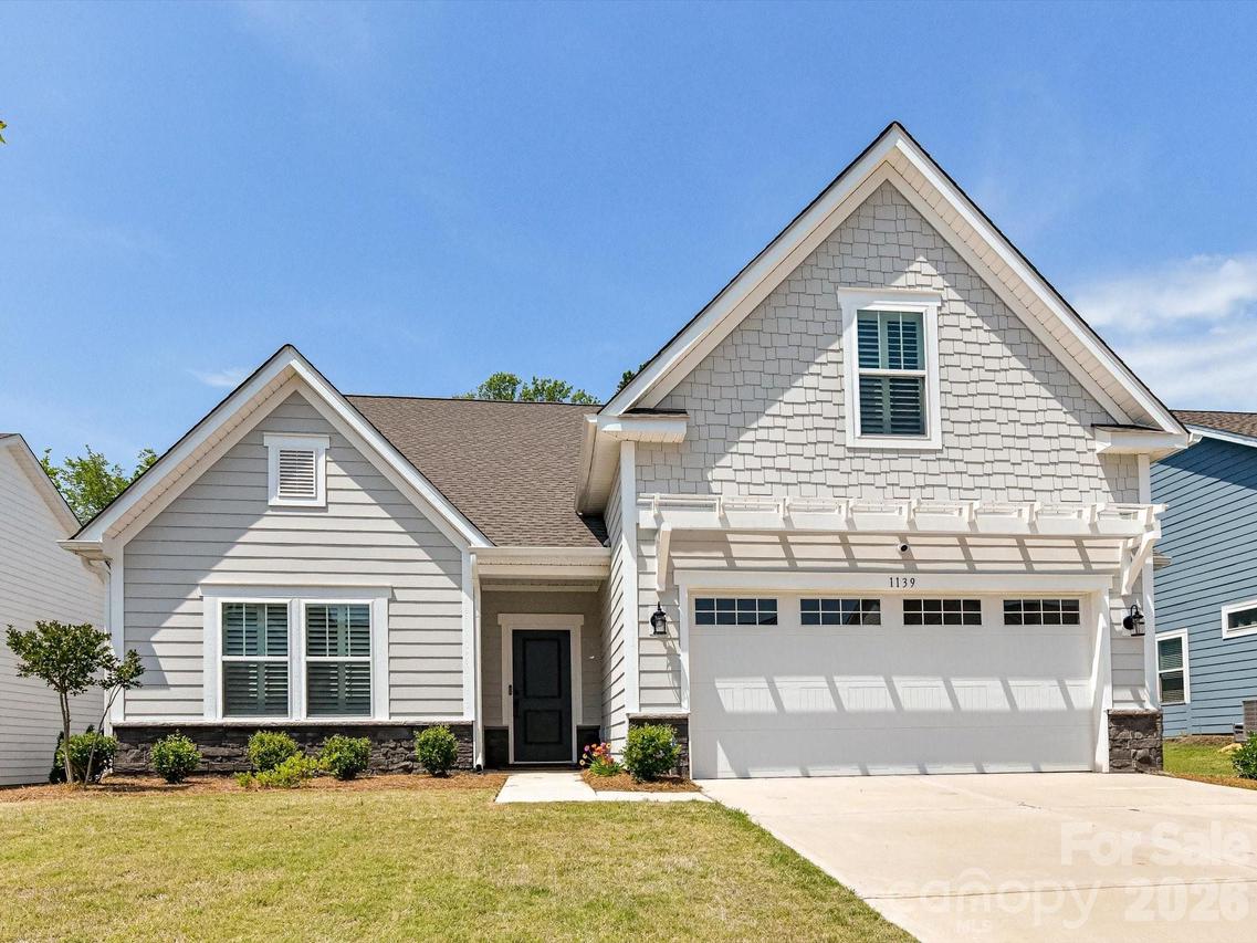 1139 Stone Marker Dr., Monroe, NC 28112
