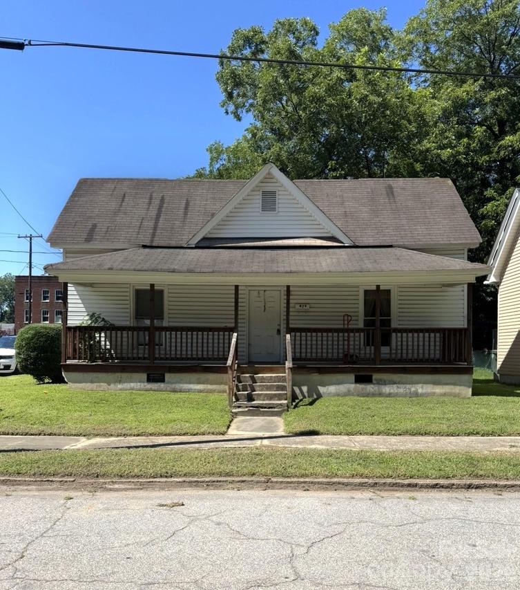 429 E Cemetery St., Salisbury, NC 28144