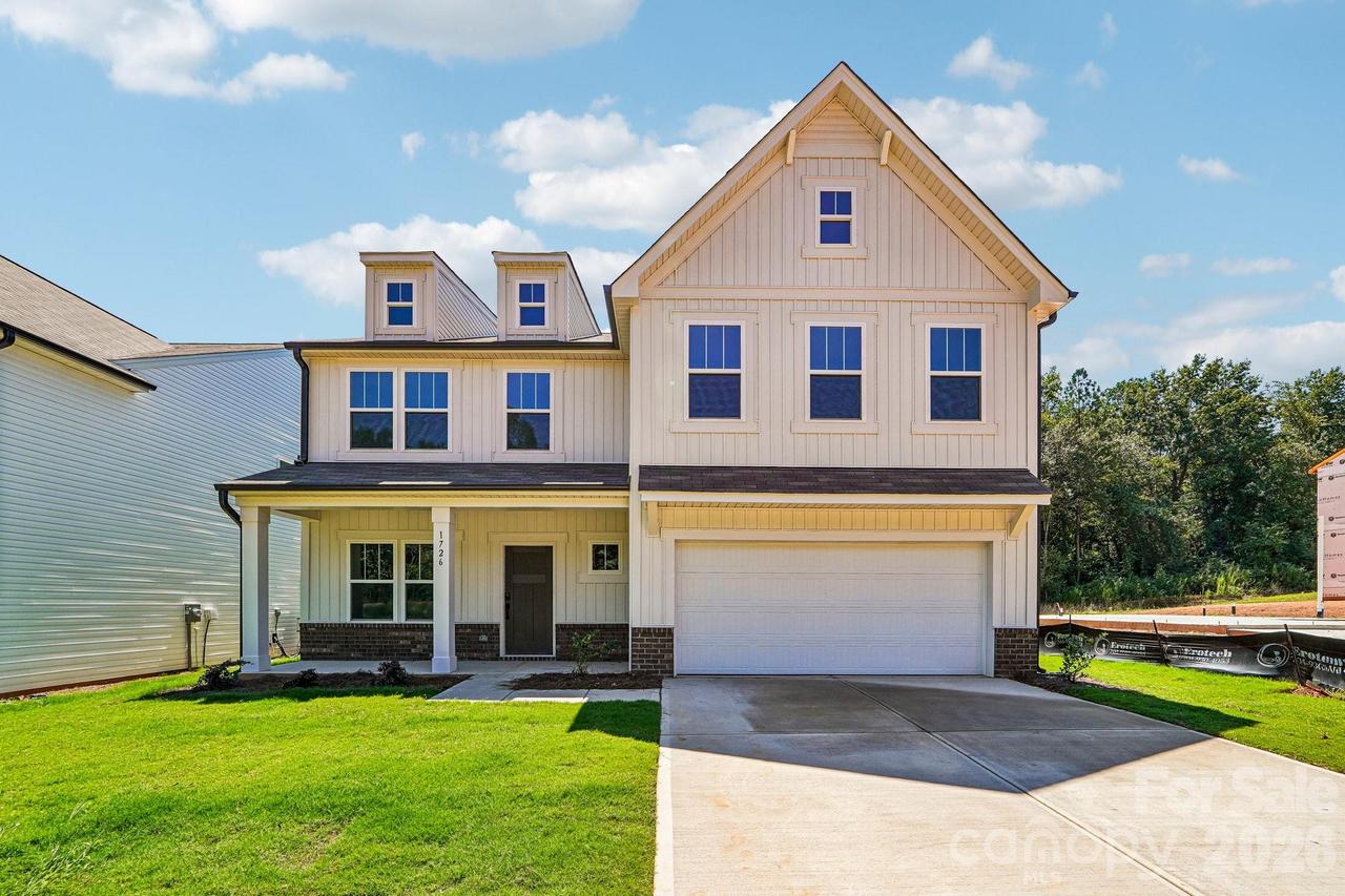 1726 Autumn Country Ln. #46, High Shoals, NC 28077