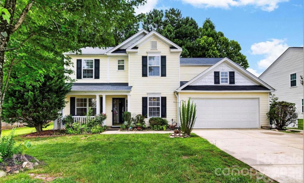 9833 Aventide Ln., Charlotte, NC 28215