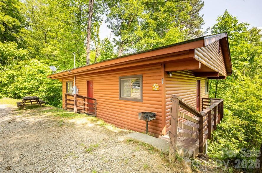 295 Blue Ridge Pkwy., Bryson City, NC 28713