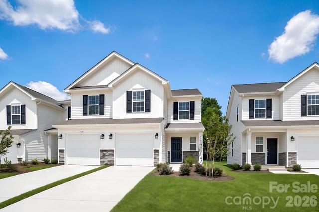 New Construction Homes For Sale This Week That Attend A L Brown High: July 29th to August 4th
