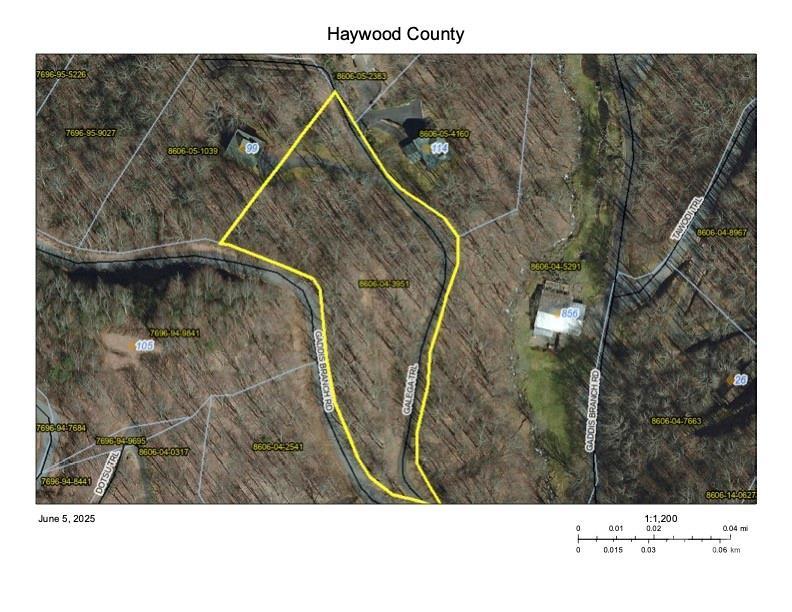13 Galega Tr., Maggie Valley, NC 28751