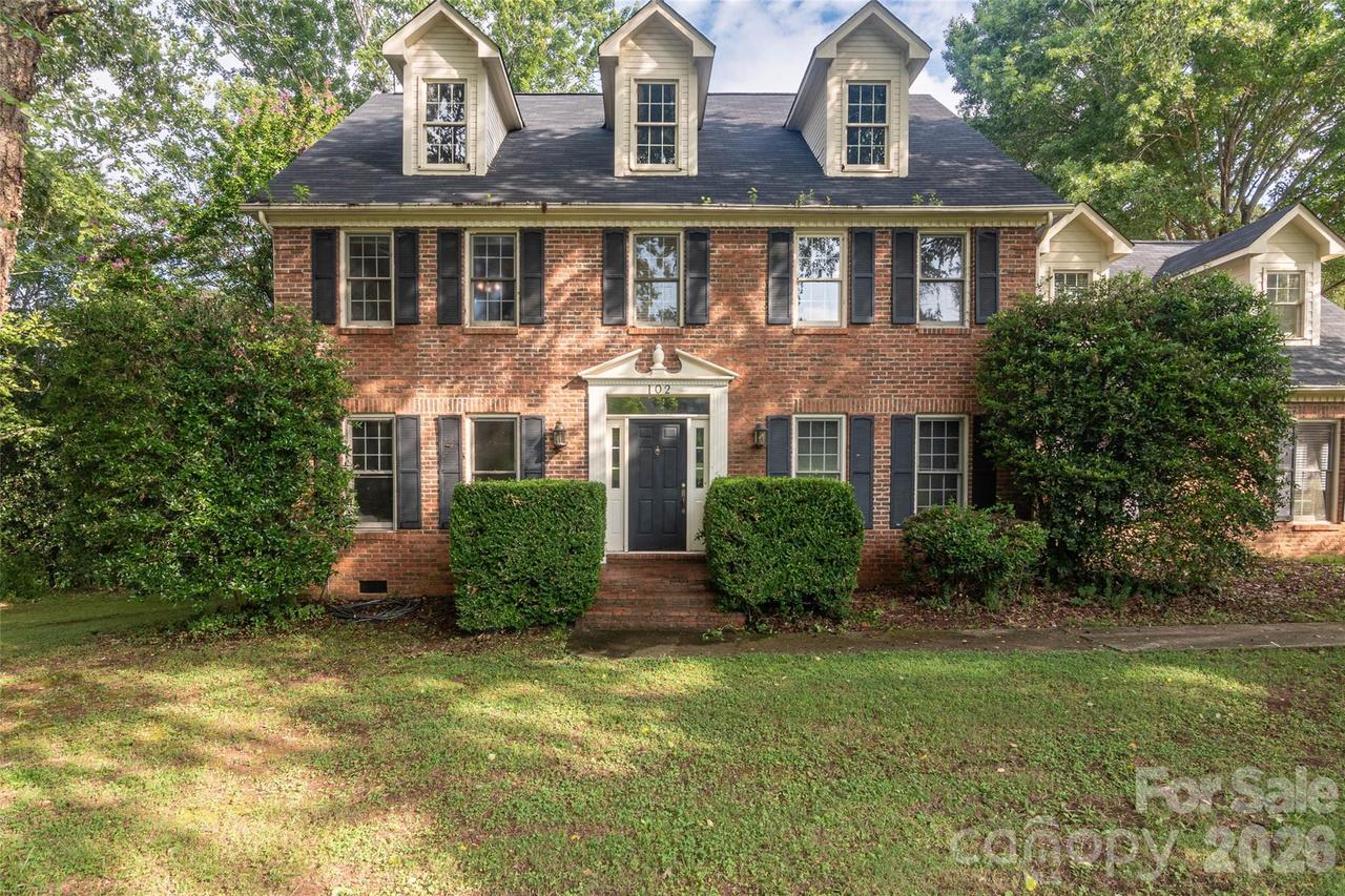 102 Ridgeview Dr., Rutherfordton, NC 28139
