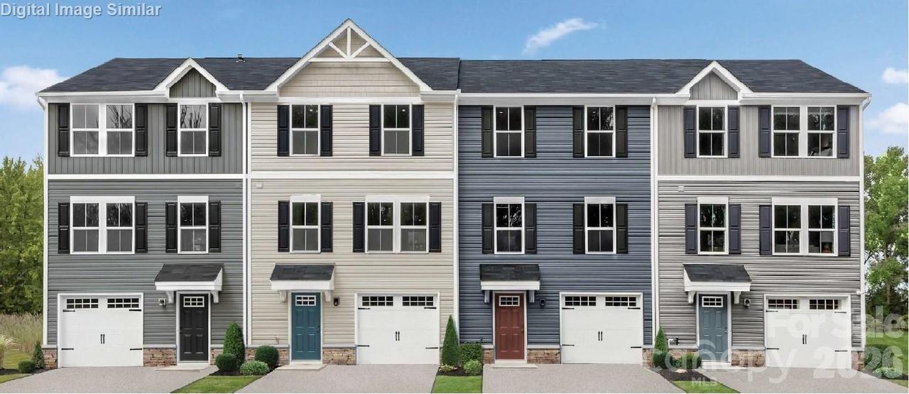 2627 Coretha Ct., Charlotte, NC 28216