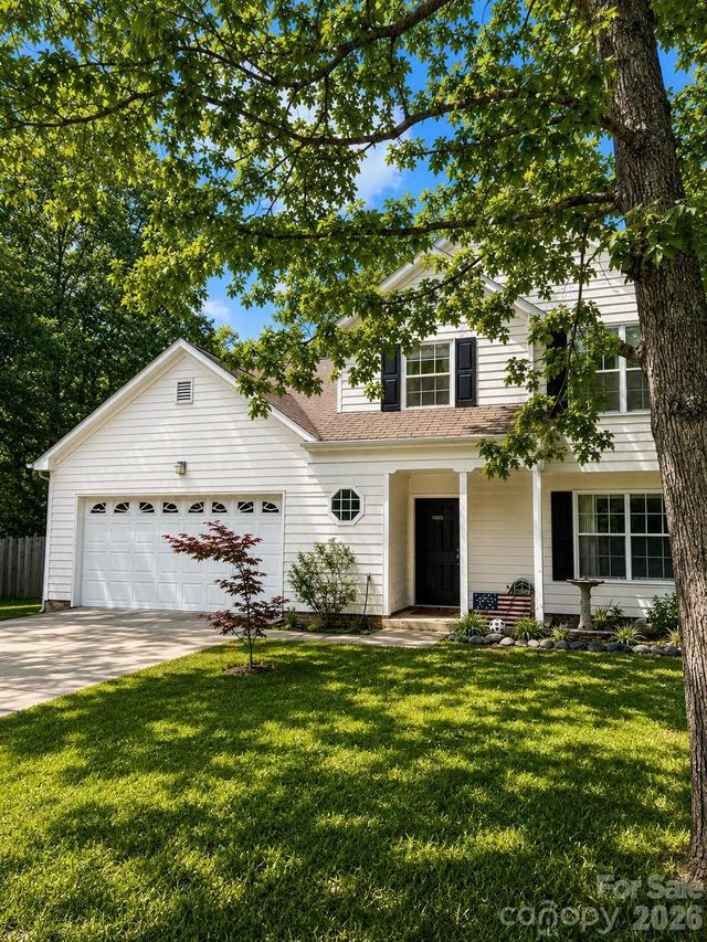 3327 Hard Rock Ct., Indian Trail, NC 28079