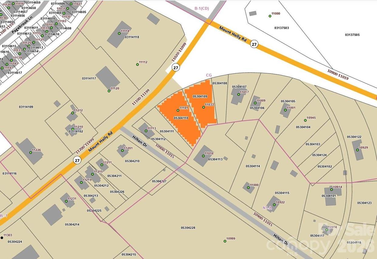 11101 Mount Holly Rd., Charlotte, NC 28214