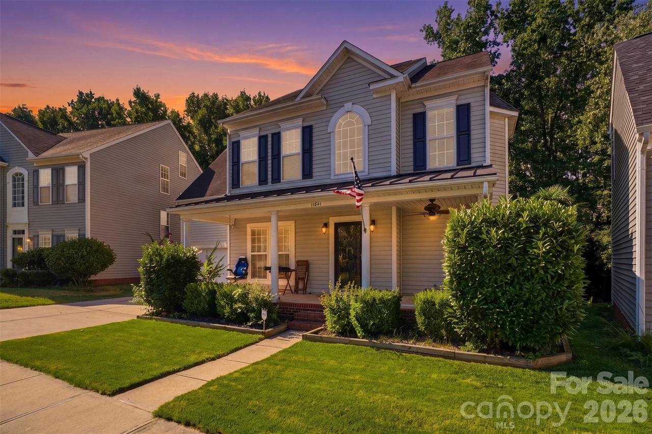 11841 Royal Castle Ct., Charlotte, NC 28277