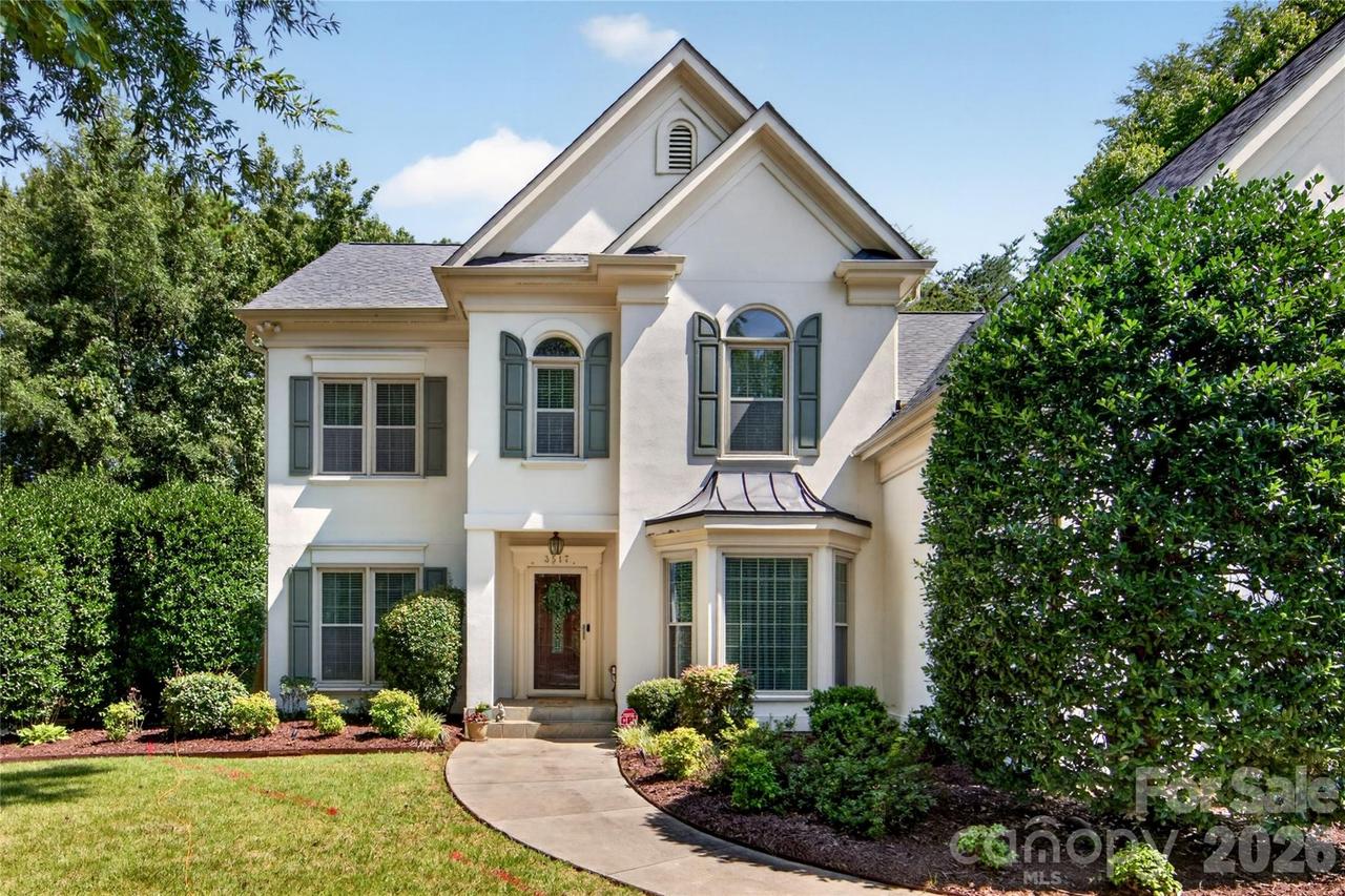 3517 Wylie Meadow Ln., Charlotte, NC 28269