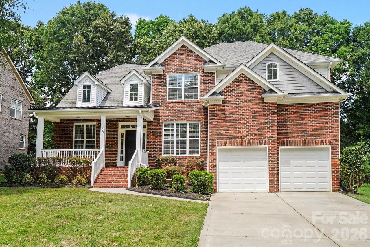 229 Edenshire Ct., Indian Trail, NC 28079