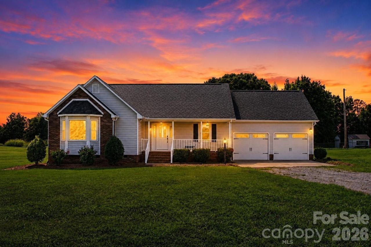 8379 Harvell Rd., Stanfield, NC 28163