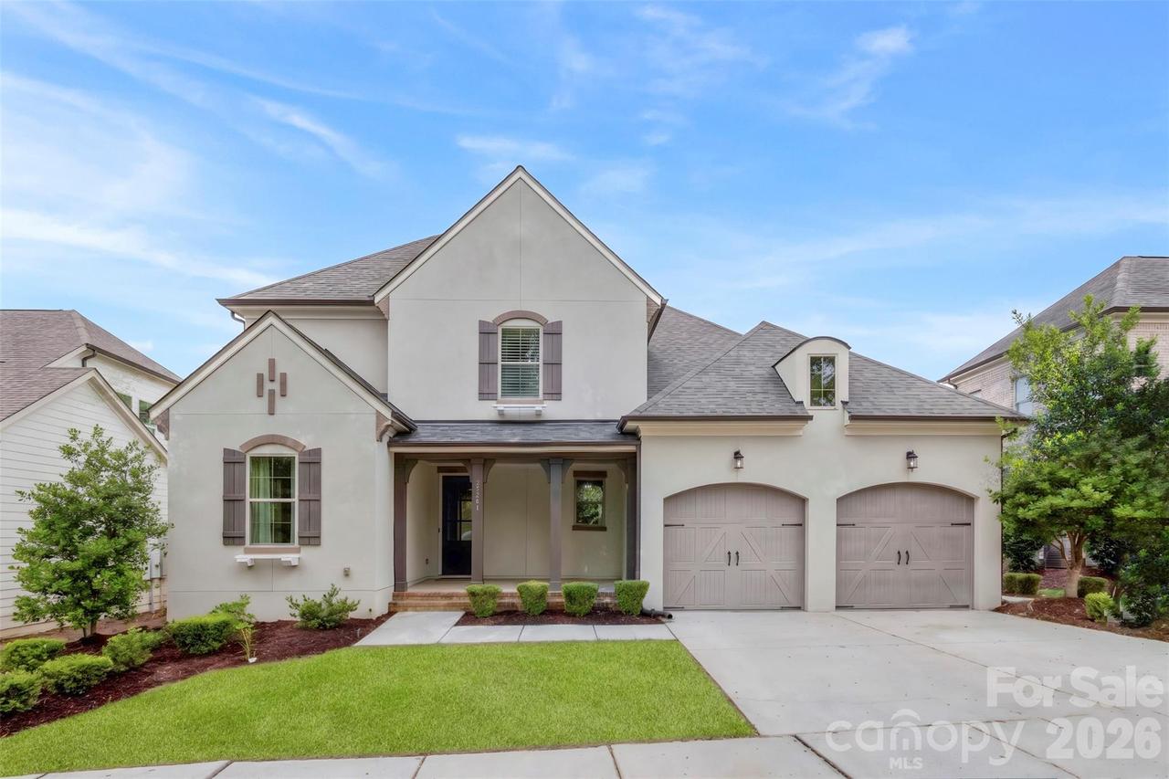 8624 Robbins Crescent Dr., Cornelius, NC 28031
