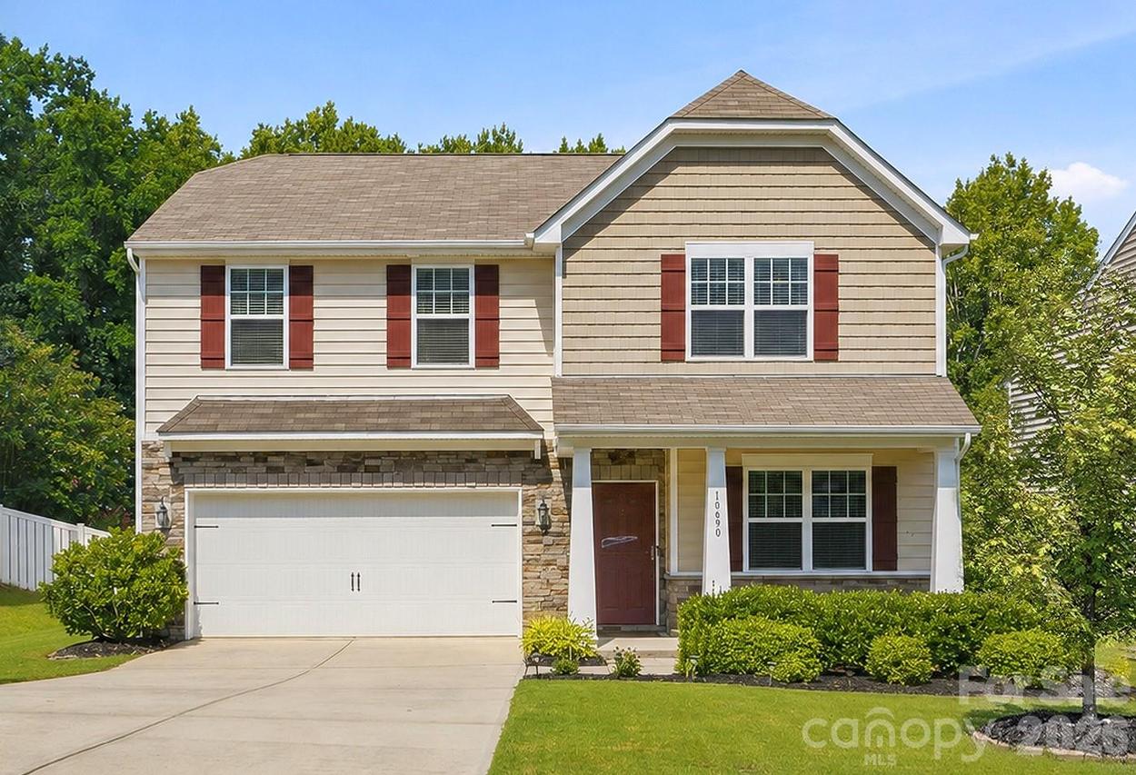 10690 Sapphire Tr., Davidson, NC 28036